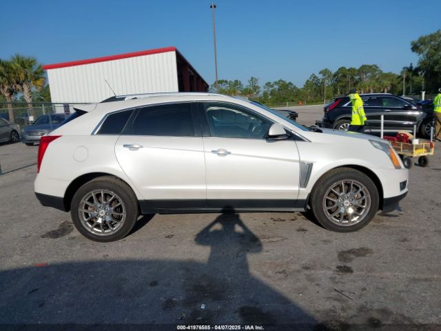 3GYFNDE32FS530357 Cadillac Srx Premium Collection