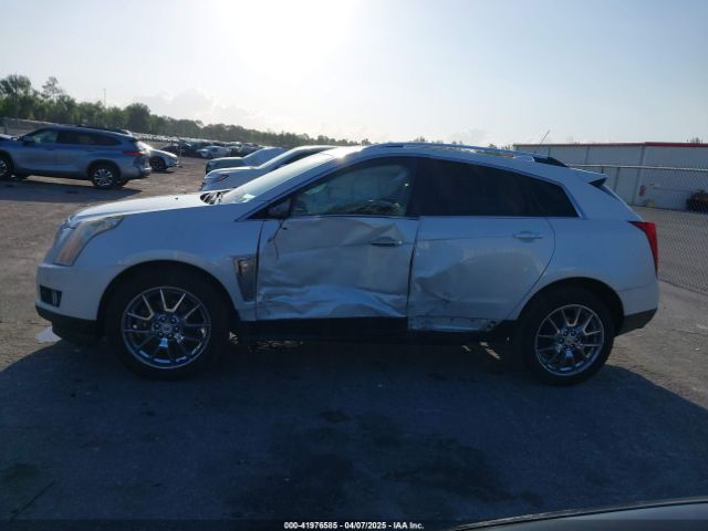 3GYFNDE32FS530357 Cadillac Srx Premium Collection