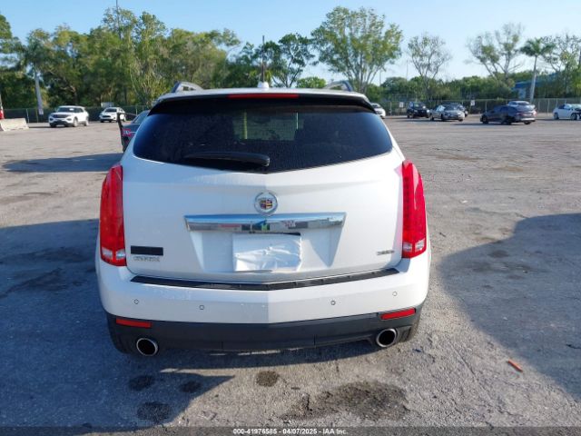3GYFNDE32FS530357 Cadillac Srx Premium Collection