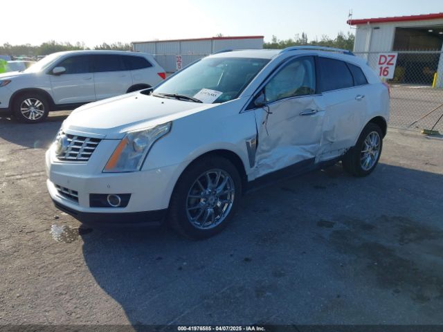 3GYFNDE32FS530357 Cadillac Srx Premium Collection