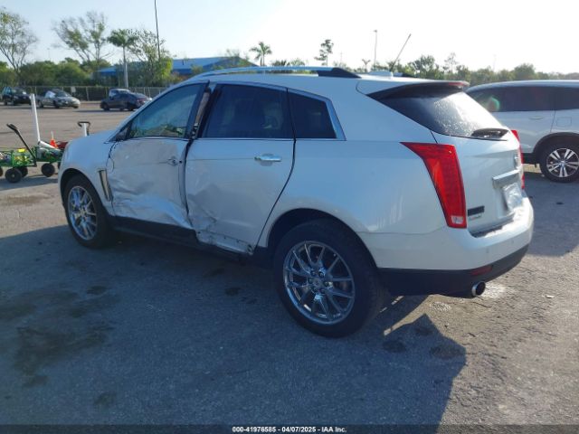 3GYFNDE32FS530357 Cadillac Srx Premium Collection