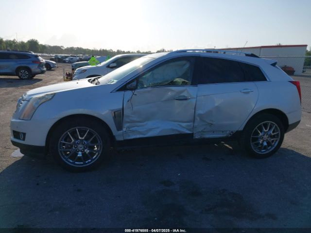 3GYFNDE32FS530357 Cadillac Srx Premium Collection