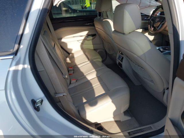3GYFNDE32FS530357 Cadillac Srx Premium Collection