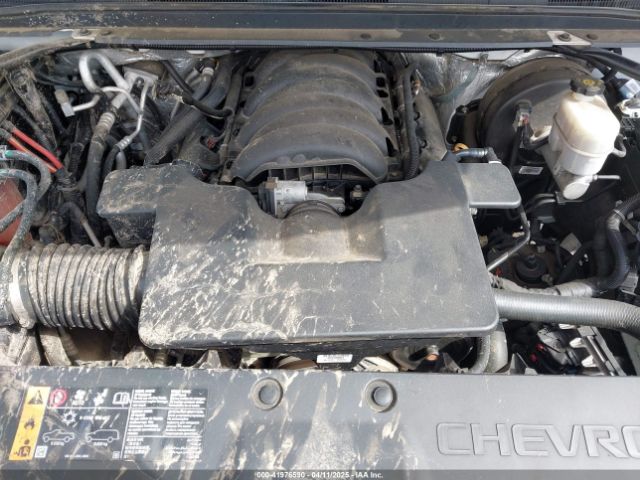 1GNSCJKC4JR150548 Chevrolet Suburban Premier