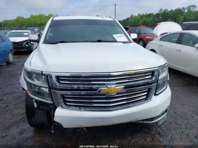 1GNSCJKC4JR150548 Chevrolet Suburban Premier