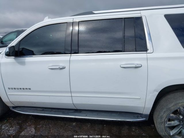 1GNSCJKC4JR150548 Chevrolet Suburban Premier