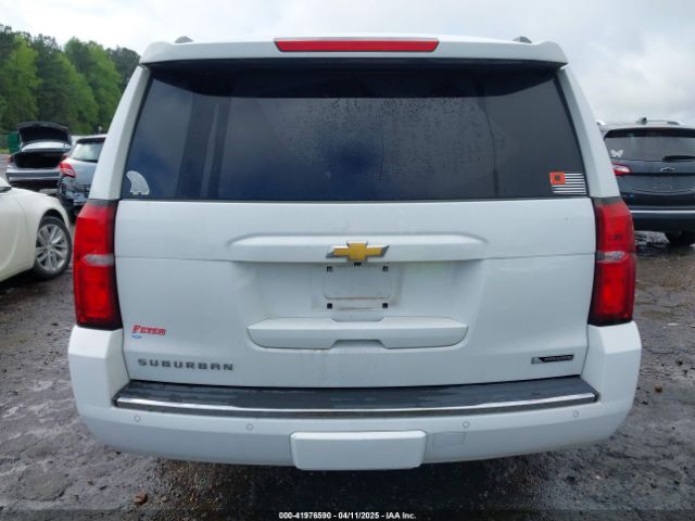 1GNSCJKC4JR150548 Chevrolet Suburban Premier