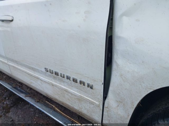 1GNSCJKC4JR150548 Chevrolet Suburban Premier