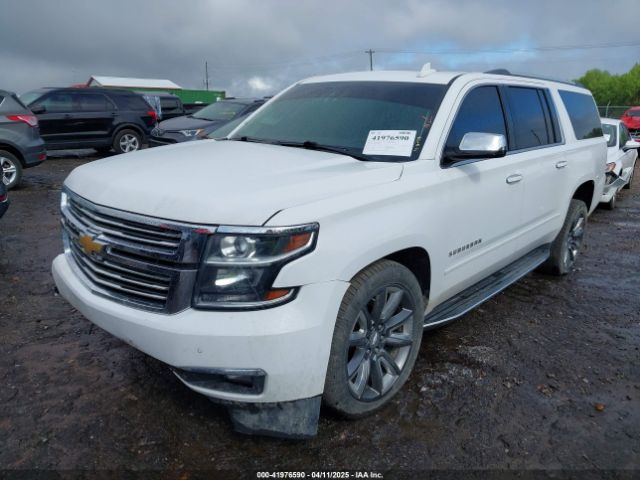 1GNSCJKC4JR150548 Chevrolet Suburban Premier