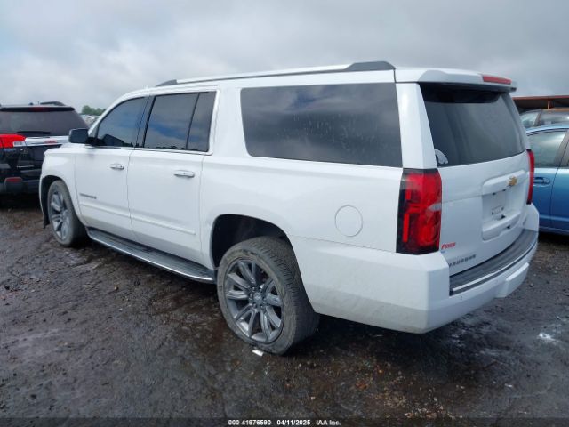 1GNSCJKC4JR150548 Chevrolet Suburban Premier