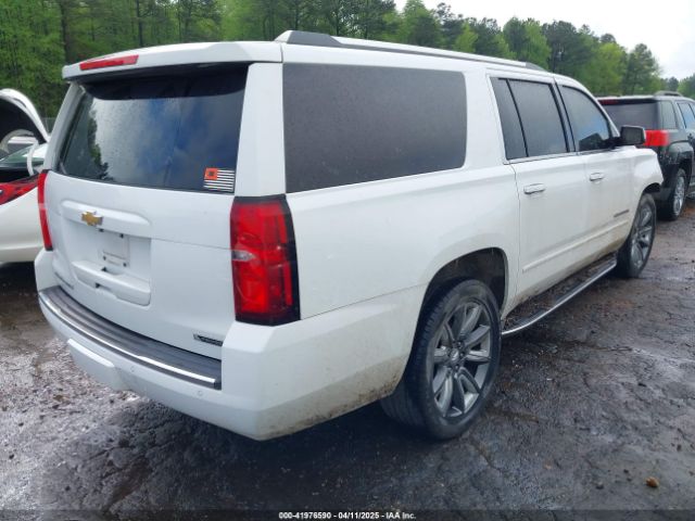 1GNSCJKC4JR150548 Chevrolet Suburban Premier