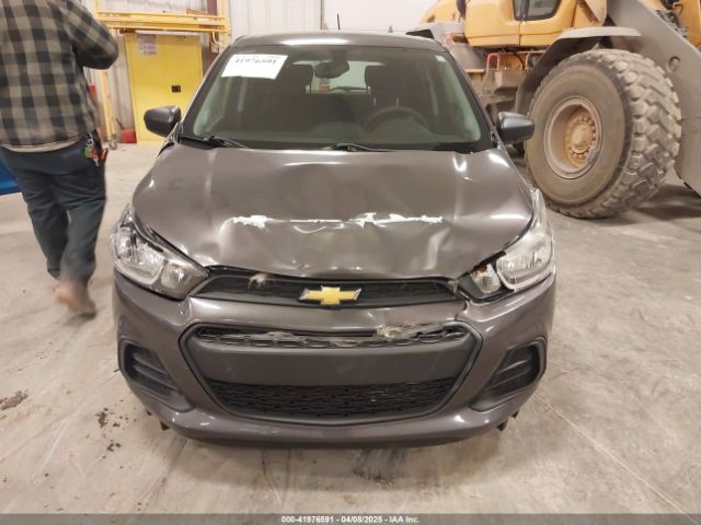 KL8CB6SA4GC568799 Chevrolet Spark Ls Cvt