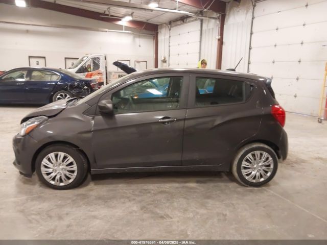 KL8CB6SA4GC568799 Chevrolet Spark Ls Cvt