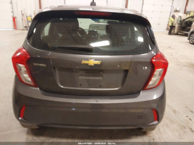 KL8CB6SA4GC568799 Chevrolet Spark Ls Cvt
