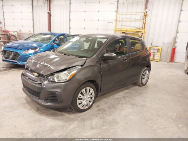 KL8CB6SA4GC568799 Chevrolet Spark Ls Cvt