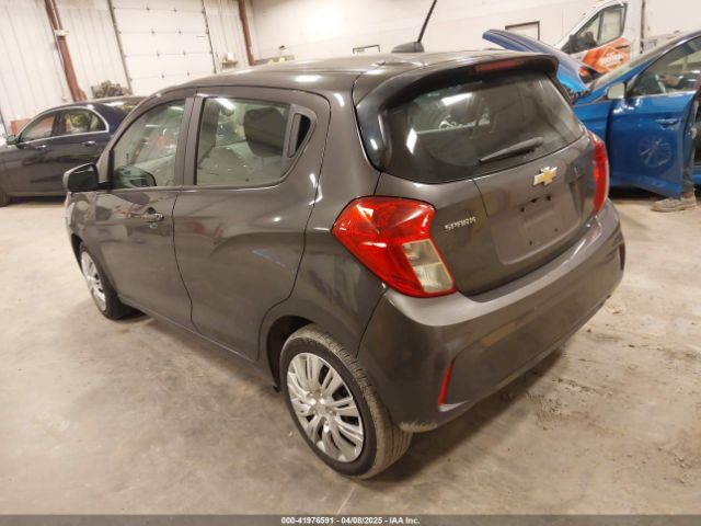 KL8CB6SA4GC568799 Chevrolet Spark Ls Cvt