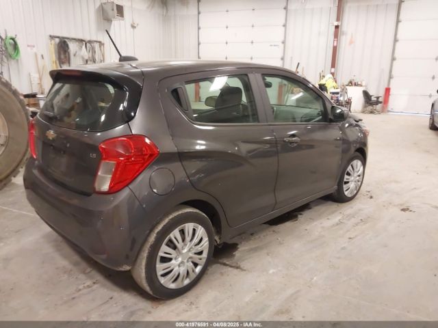 KL8CB6SA4GC568799 Chevrolet Spark Ls Cvt
