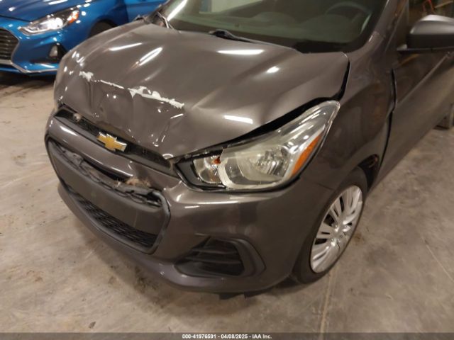 KL8CB6SA4GC568799 Chevrolet Spark Ls Cvt