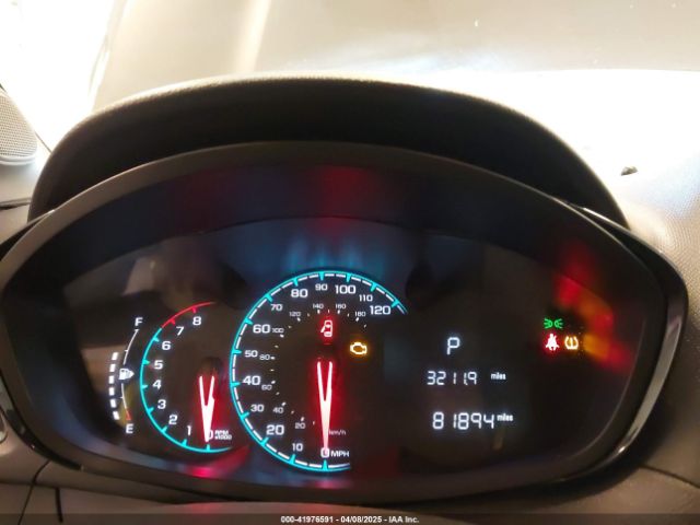 KL8CB6SA4GC568799 Chevrolet Spark Ls Cvt