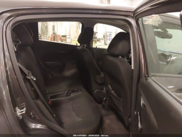 KL8CB6SA4GC568799 Chevrolet Spark Ls Cvt