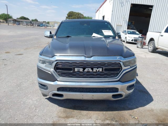 1C6SRFHT8MN640179 RAM 1500 Limited  4x4 5'7 Box