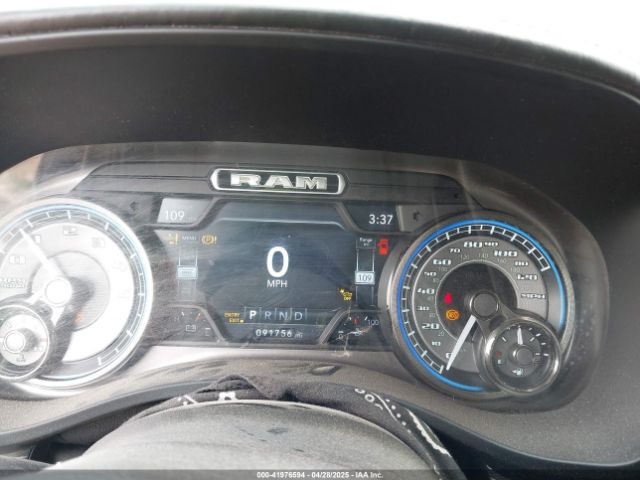 1C6SRFHT8MN640179 RAM 1500 Limited  4x4 5'7 Box