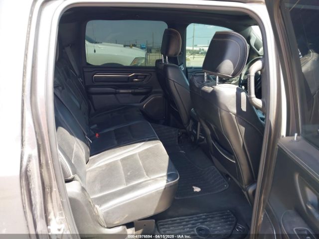 1C6SRFHT8MN640179 RAM 1500 Limited  4x4 5'7 Box