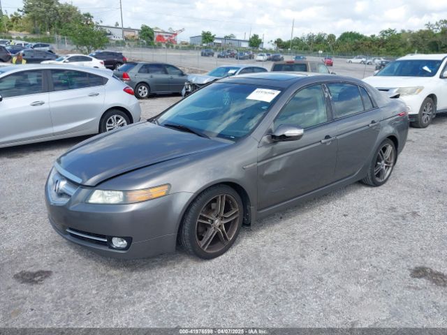 2008 ACURA TL 19UUA66208A049992 Photo 1