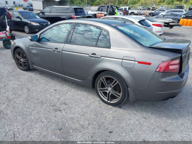 2008 ACURA TL 19UUA66208A049992 Photo 2