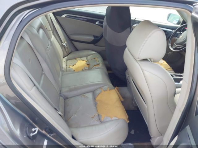 2008 ACURA TL 19UUA66208A049992 Photo 7
