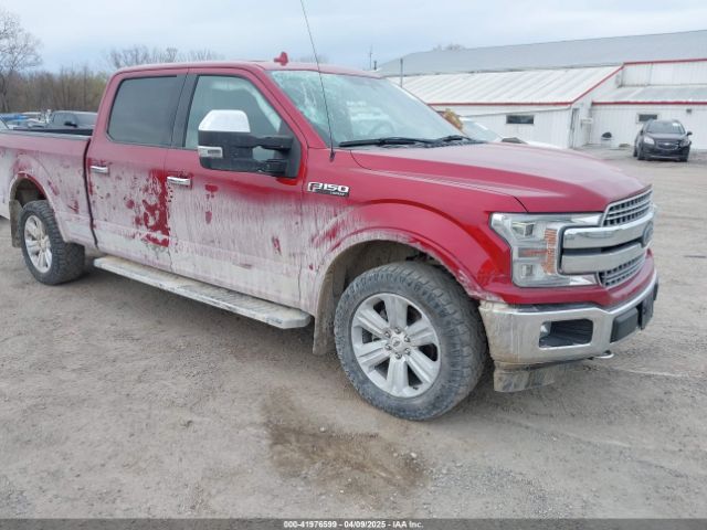 2018 FORD F-150 1FTFW1EG7JKC38972