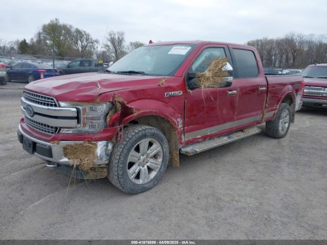 2018 FORD F-150 1FTFW1EG7JKC38972 Photo 1
