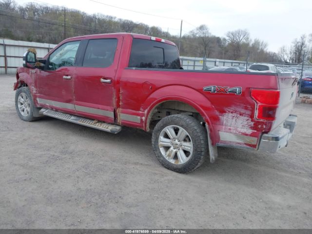 2018 FORD F-150 1FTFW1EG7JKC38972 Photo 2