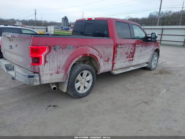 2018 FORD F-150 1FTFW1EG7JKC38972 Photo 3