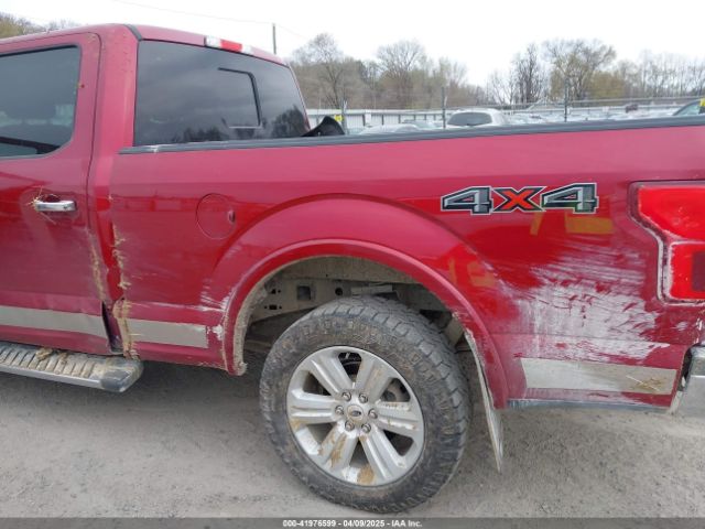2018 FORD F-150 1FTFW1EG7JKC38972 Photo 5