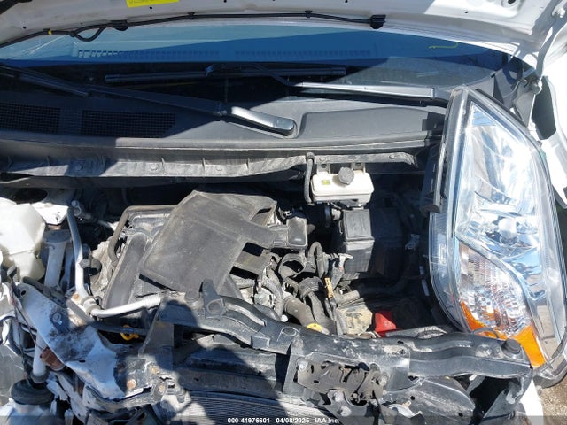 3N6CM0KN5LK698724 Nissan Nv200  Cargo Sv Xtronic Cvt