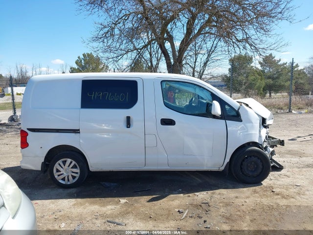 3N6CM0KN5LK698724 Nissan Nv200  Cargo Sv Xtronic Cvt