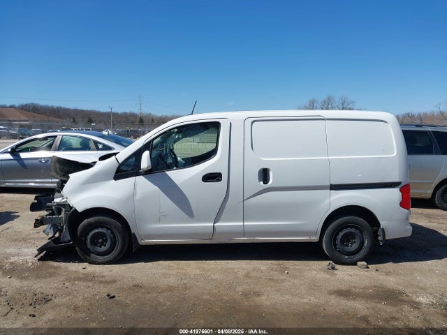 3N6CM0KN5LK698724 Nissan Nv200  Cargo Sv Xtronic Cvt