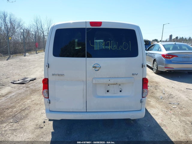 3N6CM0KN5LK698724 Nissan Nv200  Cargo Sv Xtronic Cvt