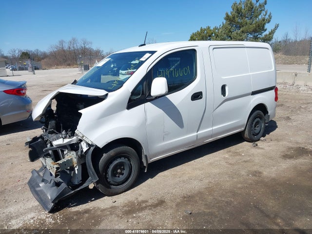 3N6CM0KN5LK698724 Nissan Nv200  Cargo Sv Xtronic Cvt
