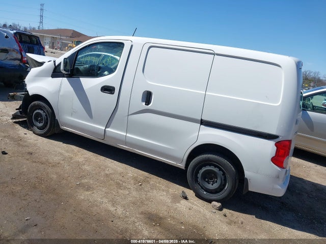 3N6CM0KN5LK698724 Nissan Nv200  Cargo Sv Xtronic Cvt