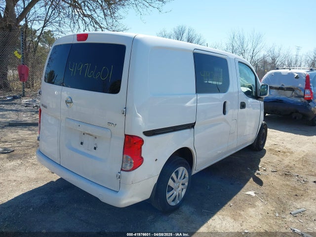 3N6CM0KN5LK698724 Nissan Nv200  Cargo Sv Xtronic Cvt