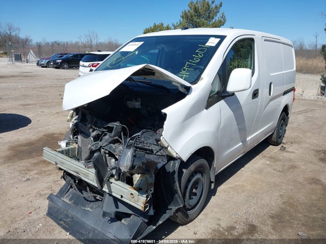 3N6CM0KN5LK698724 Nissan Nv200  Cargo Sv Xtronic Cvt