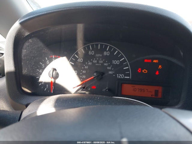 3N6CM0KN5LK698724 Nissan Nv200  Cargo Sv Xtronic Cvt