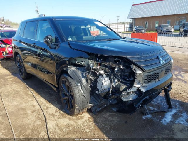 2024 MITSUBISHI OUTLANDER JA4J3VA80RZ041552
