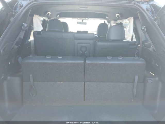 JA4J3VA80RZ041552 Mitsubishi Outlander Se Black Edition S-awc
