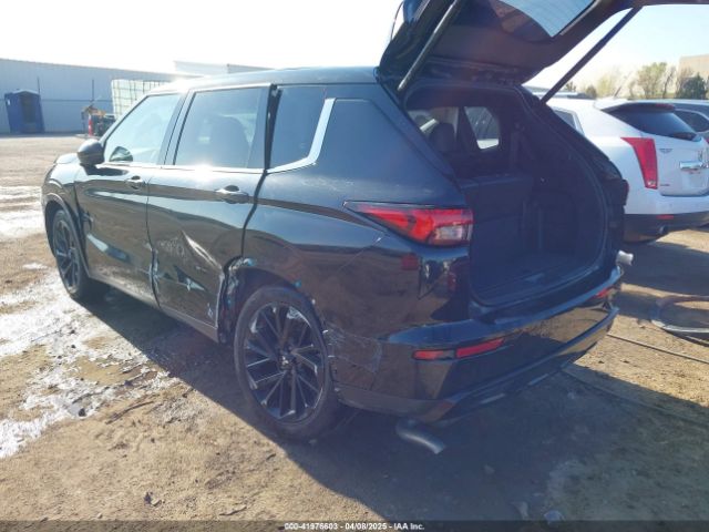 2024 MITSUBISHI OUTLANDER JA4J3VA80RZ041552 Photo 2
