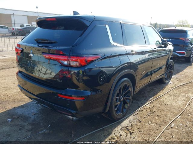 2024 MITSUBISHI OUTLANDER JA4J3VA80RZ041552 Photo 3