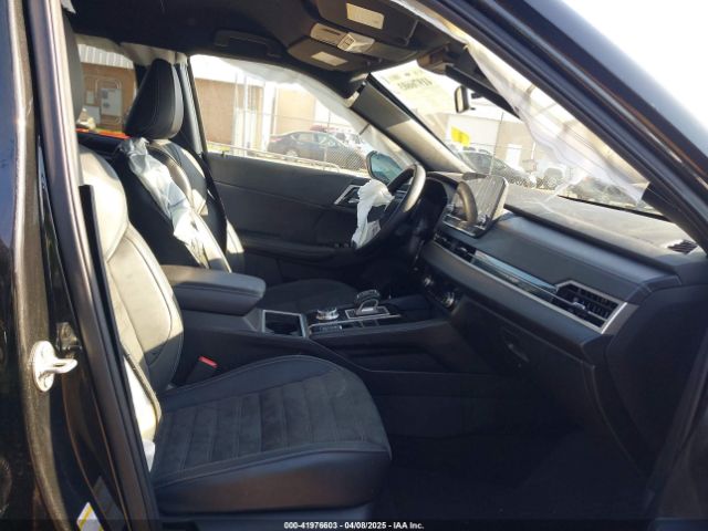 2024 MITSUBISHI OUTLANDER JA4J3VA80RZ041552 Photo 4