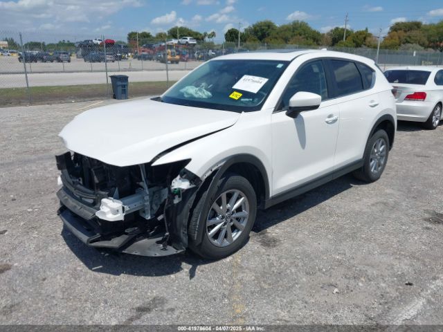 JM3KFBCM1N1575573 Mazda Cx-5 2.5 S Preferred